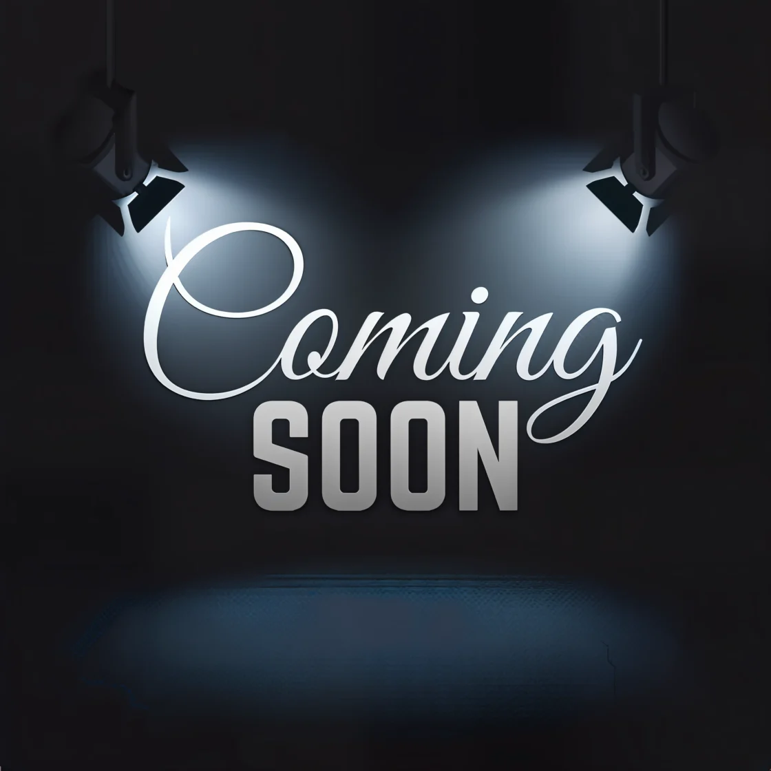 coming soon….