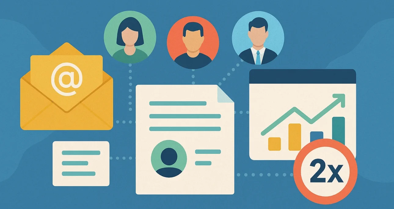 Segmentation Secrets: How to 2× Your Open Rates with Dynamic Content