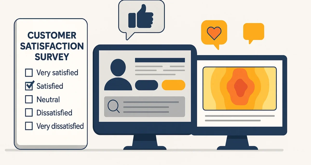 Voice of Customer 101: Using Surveys, Social Listening & Heatmaps to Inform Strategy