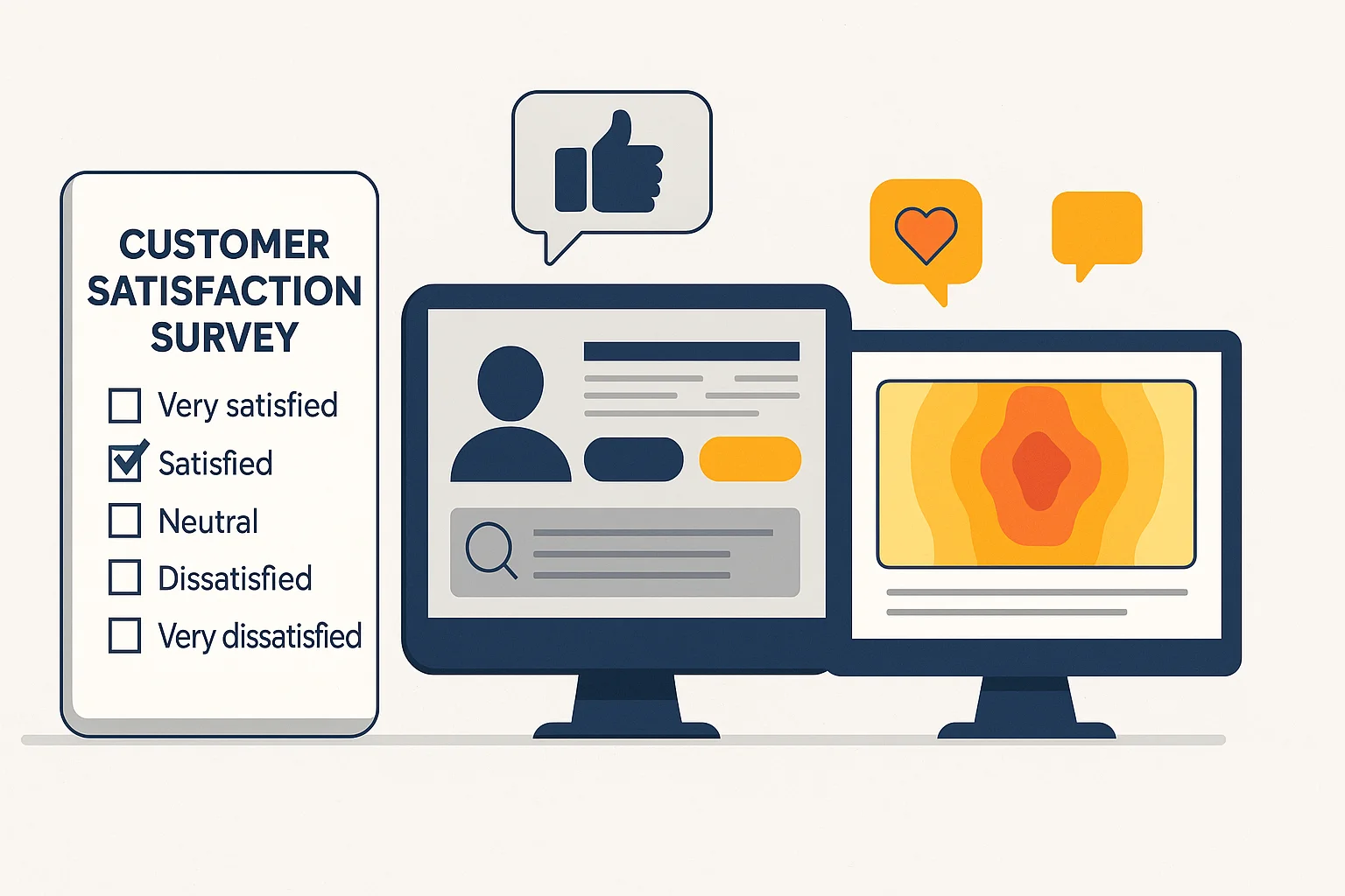 Voice of Customer 101: Using Surveys, Social Listening & Heatmaps to Inform Strategy