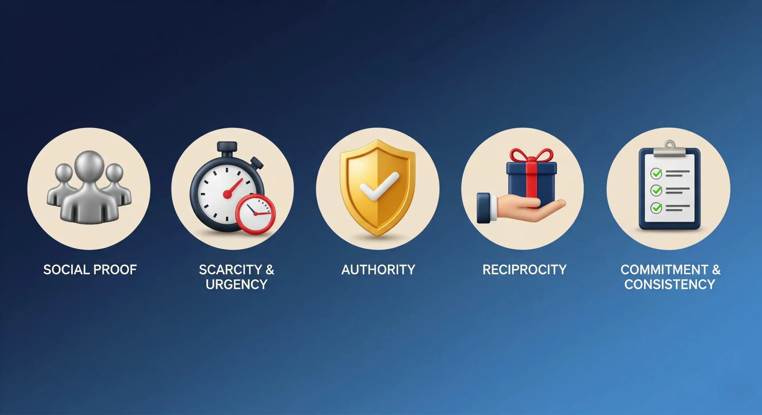 5 Psychological Triggers That Boost Website Conversions (With Before‑and‑After Examples)