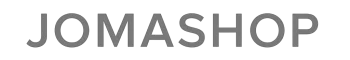 Jomashop logo displayed on a clean white background, emphasizing the brand's identity.